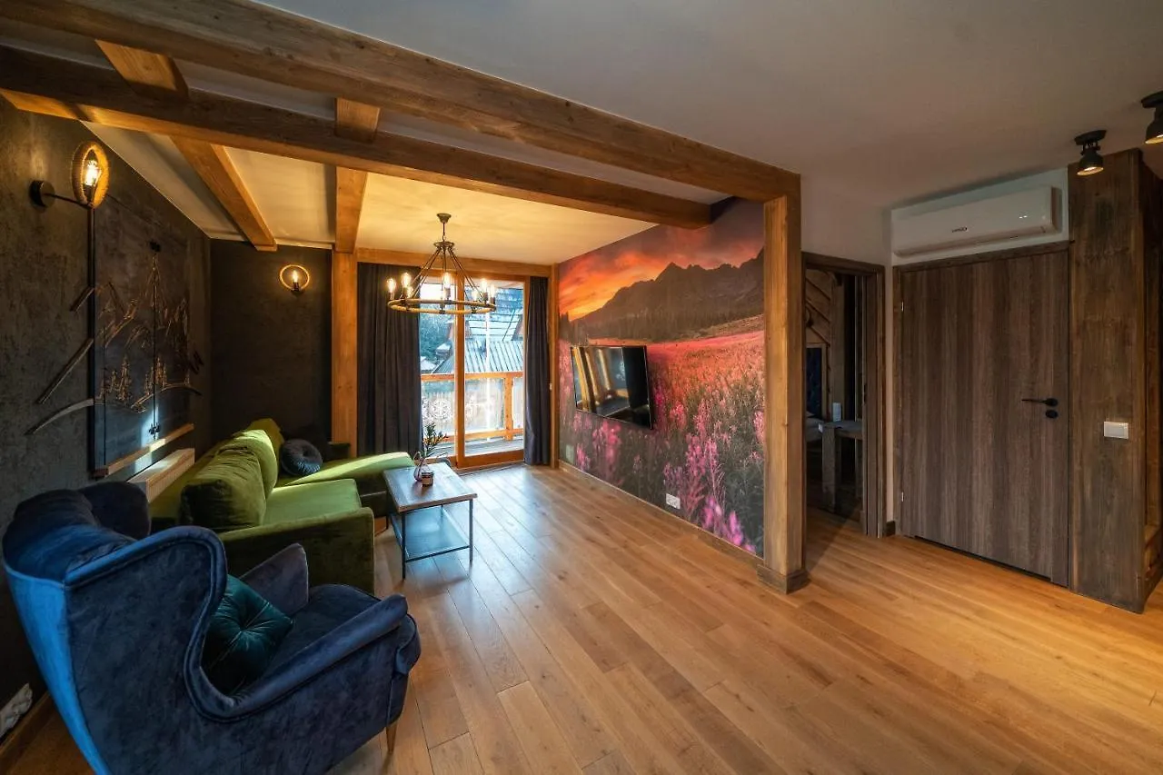 Aparthotel Gievont Boutique Zakopane