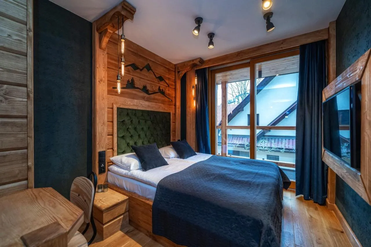 Aparthotel Gievont Boutique Zakopane 0*,