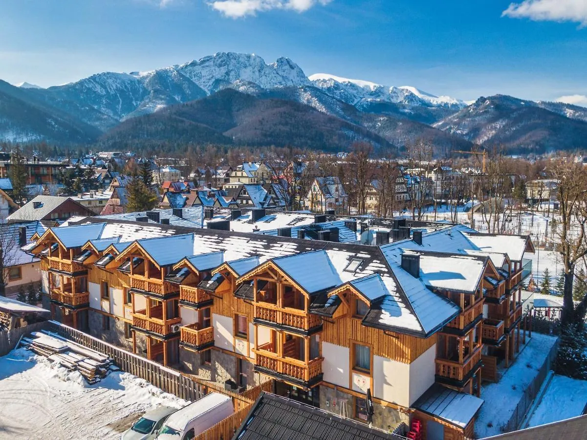 Aparthotel Gievont Boutique Zakopane