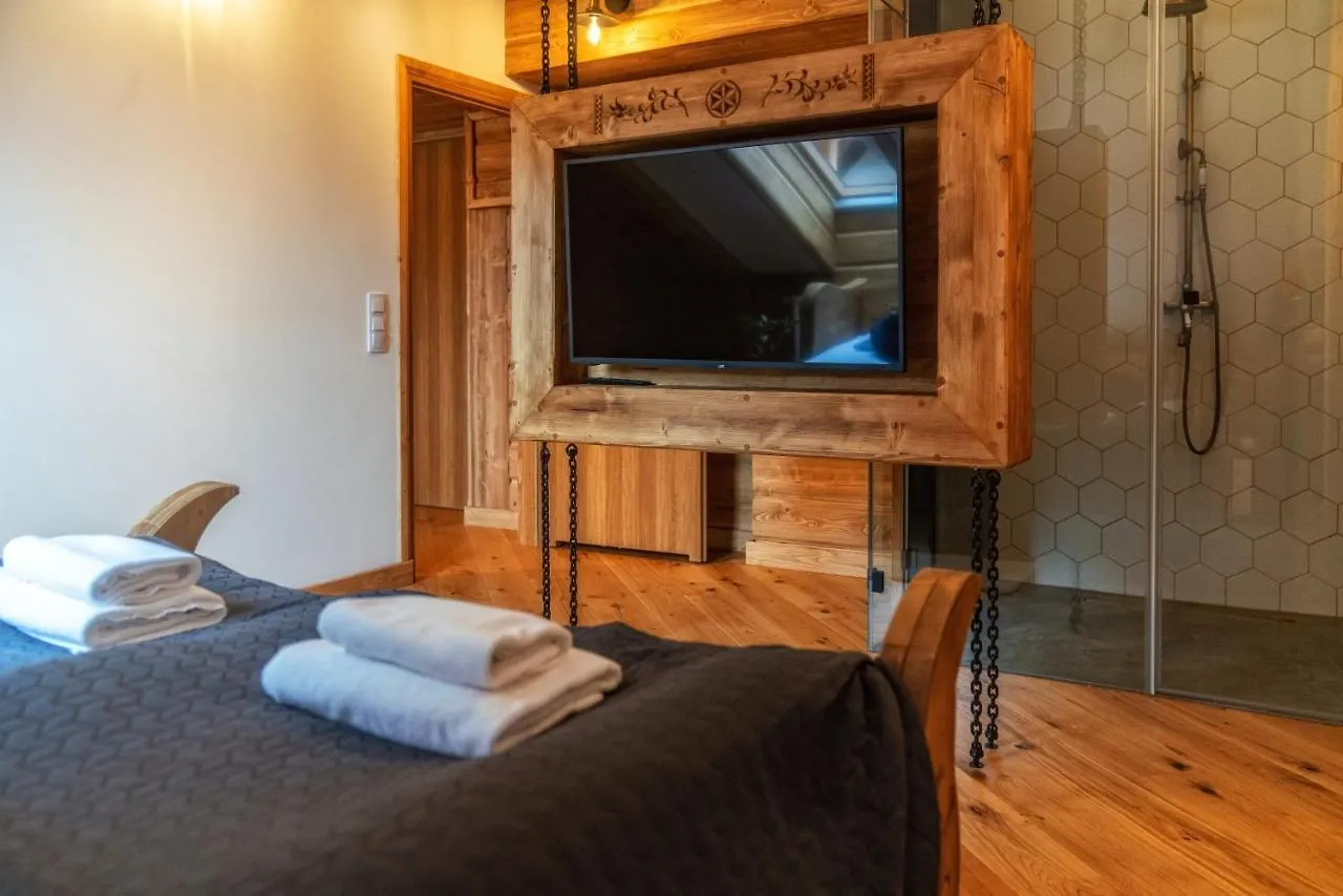 Aparthotel Gievont Boutique Zakopane