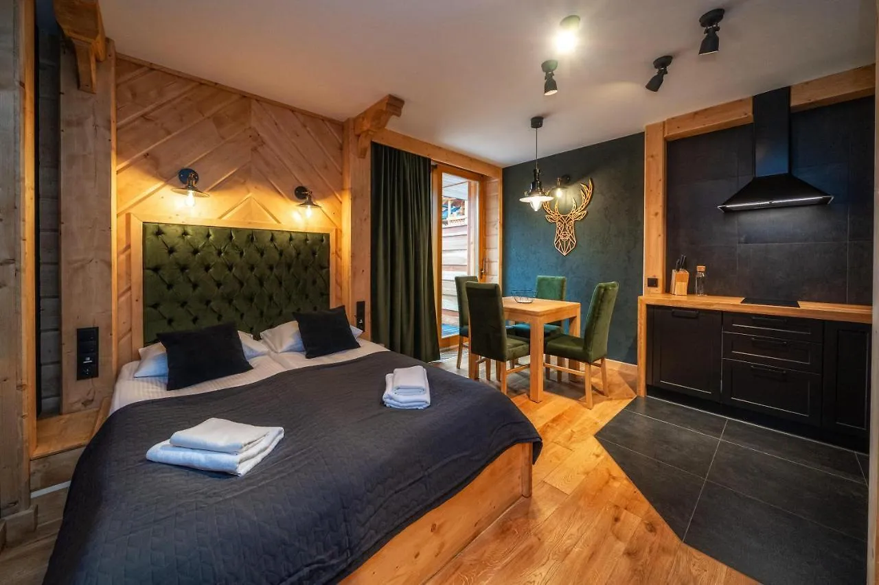 Aparthotel Gievont Boutique Zakopane