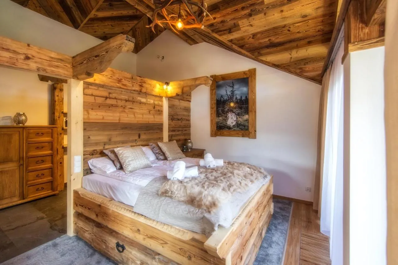 Aparthotel Gievont Boutique Zakopane