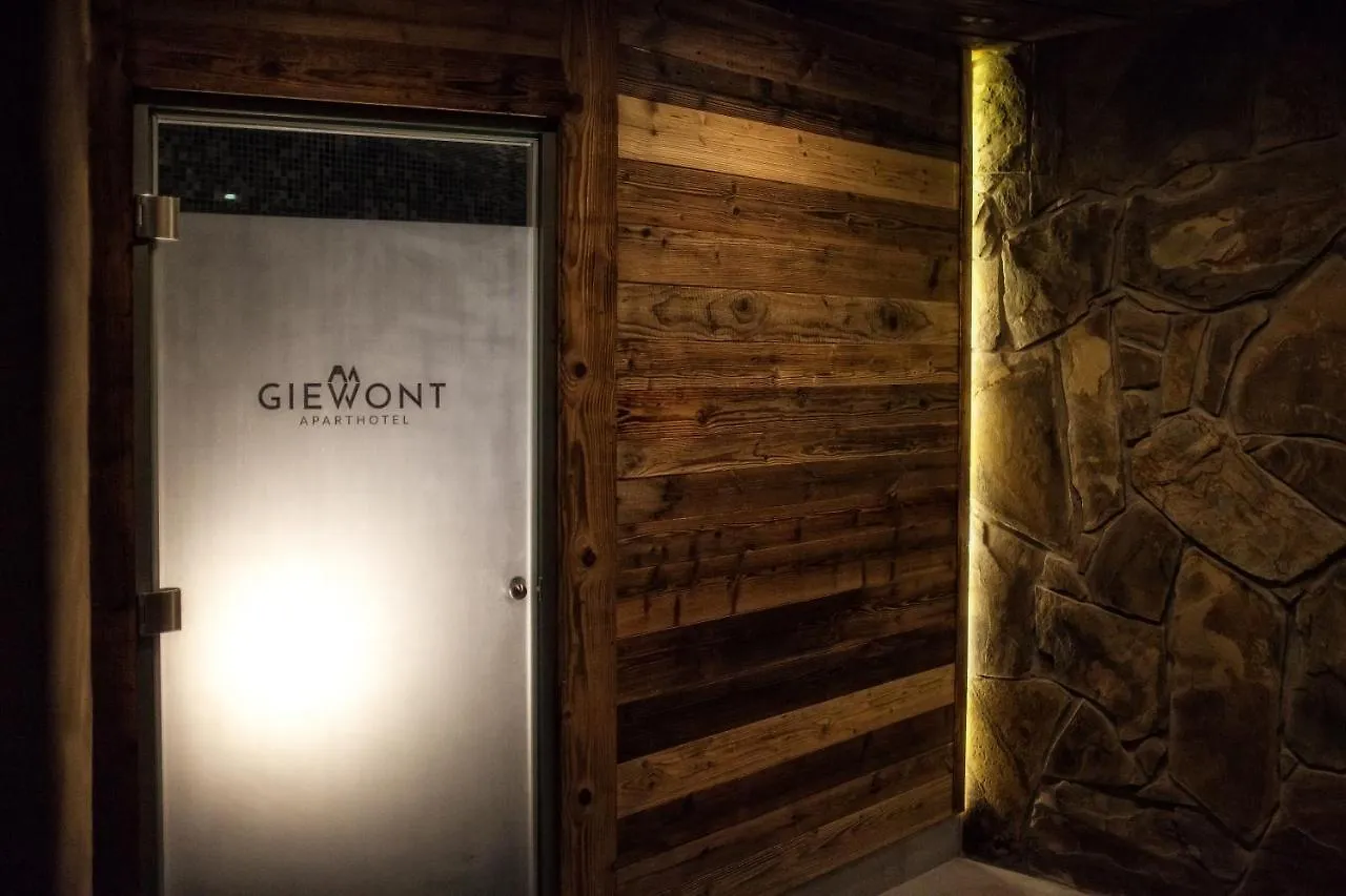 Aparthotel Gievont Boutique Zakopane