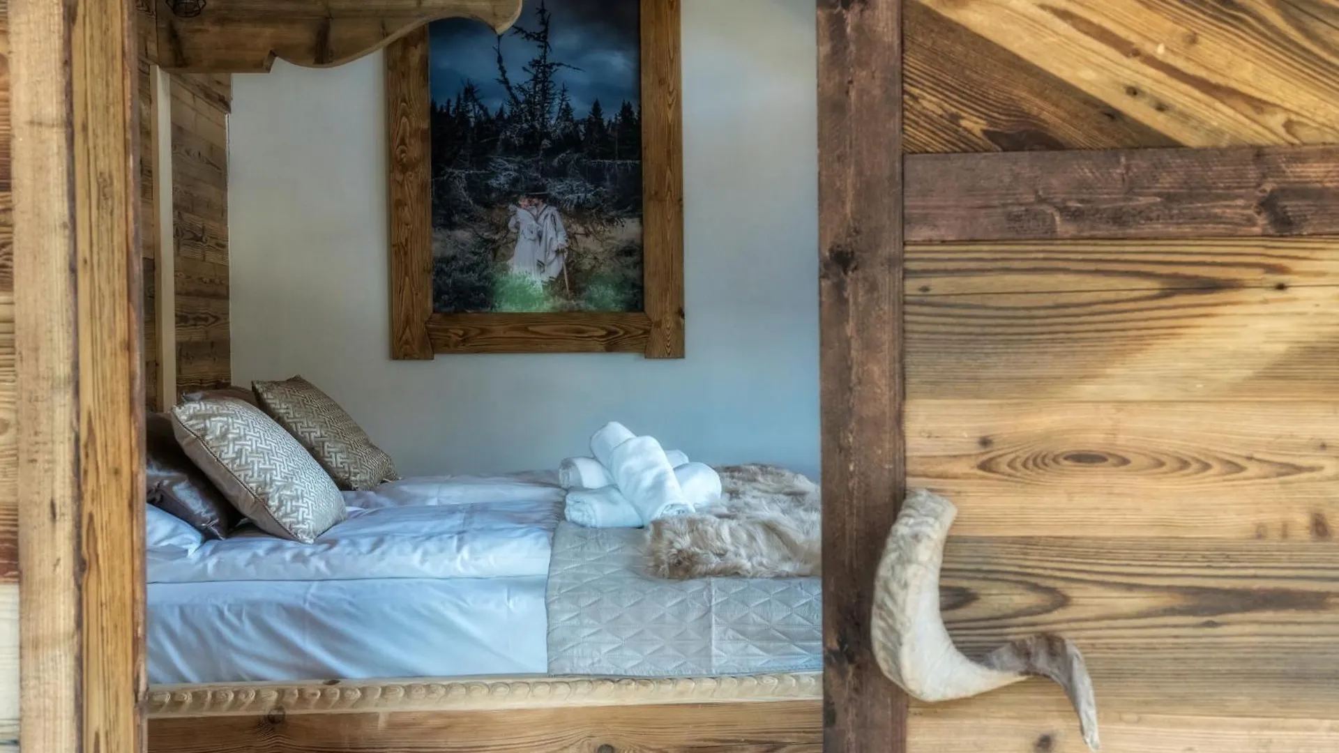 Aparthotel Gievont Boutique Zakopane