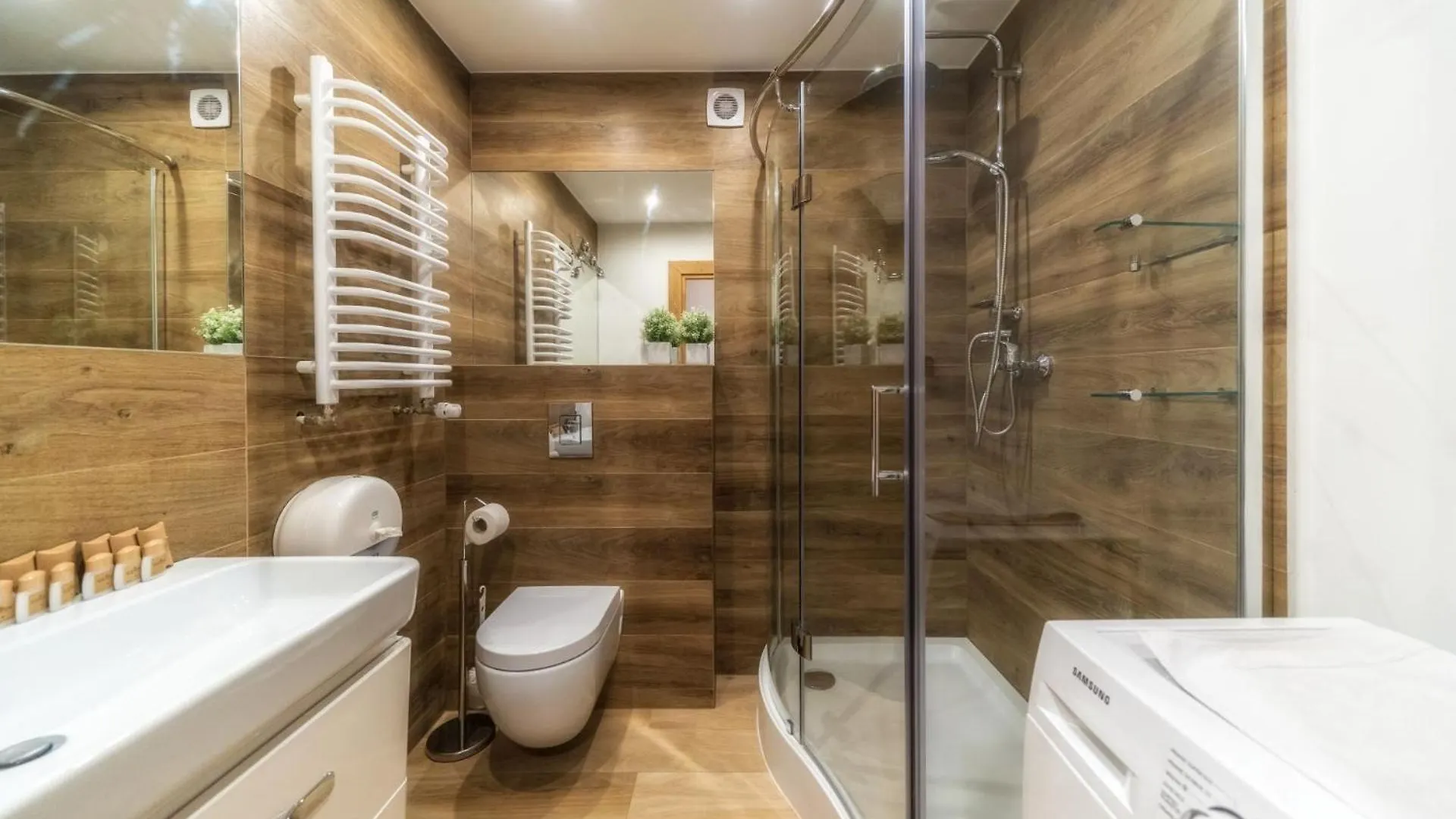 Mountain Shelter Apartments Zakopane Hotel apartamentowy