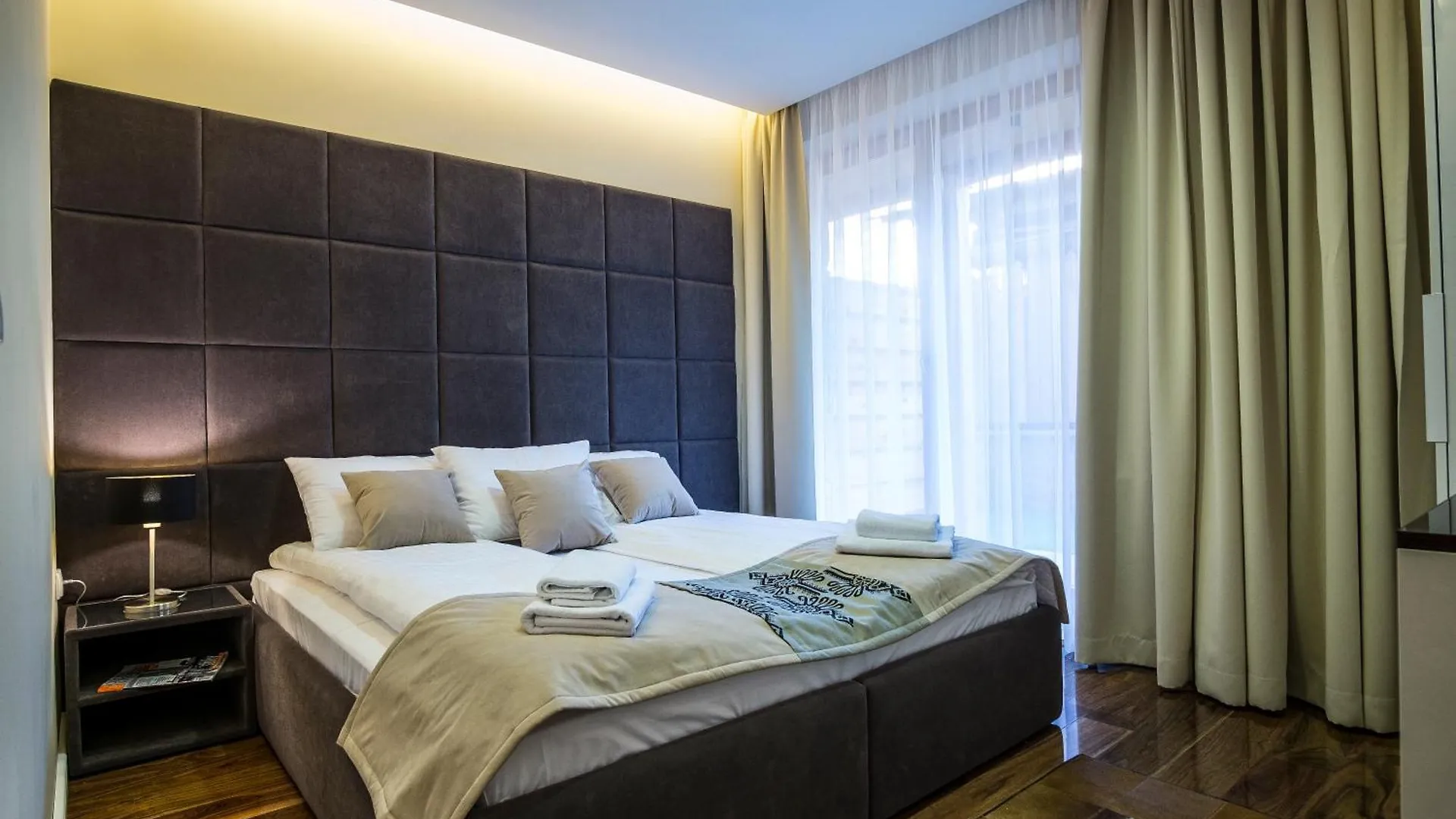 Aparthotel Gievont Boutique Zakopane