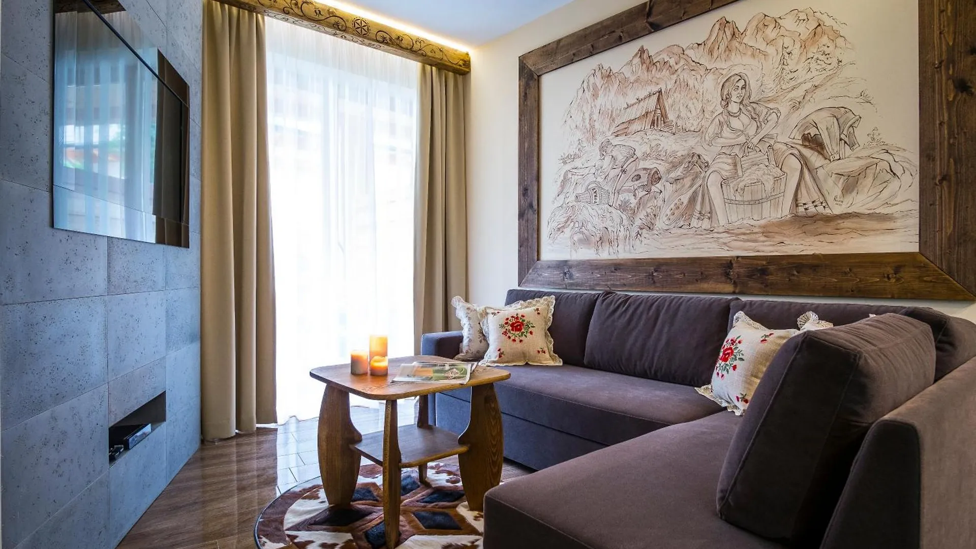 Aparthotel Gievont Boutique Zakopane