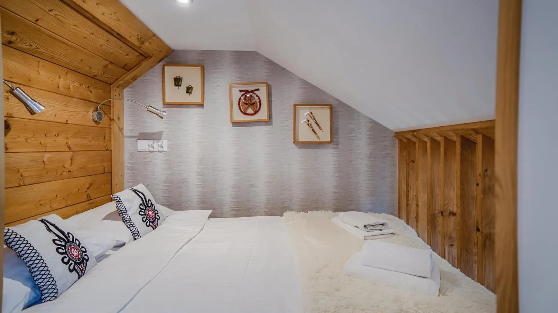 Aparthotel Gievont Boutique Zakopane