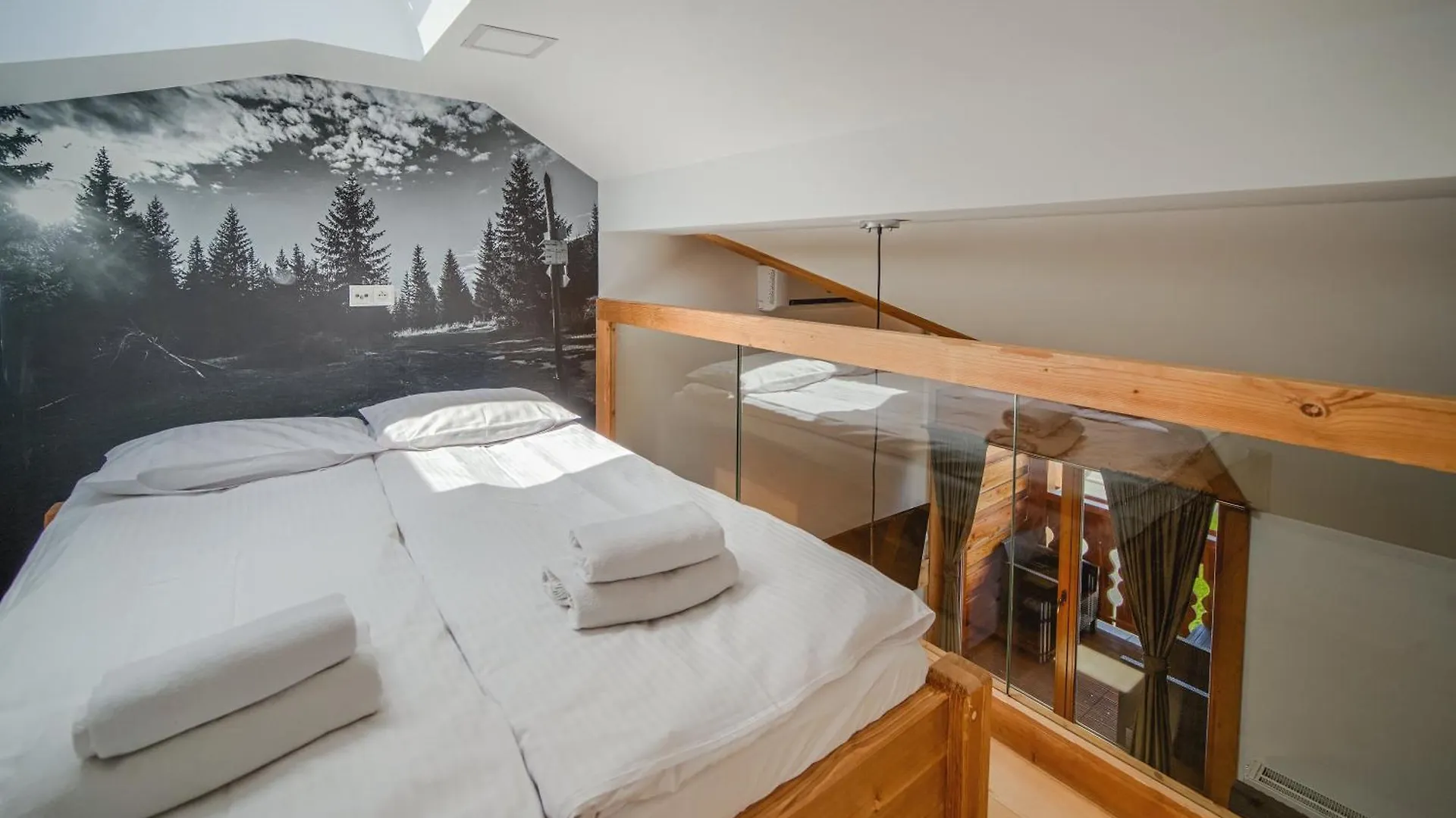 Mountain Shelter Apartments Zakopane