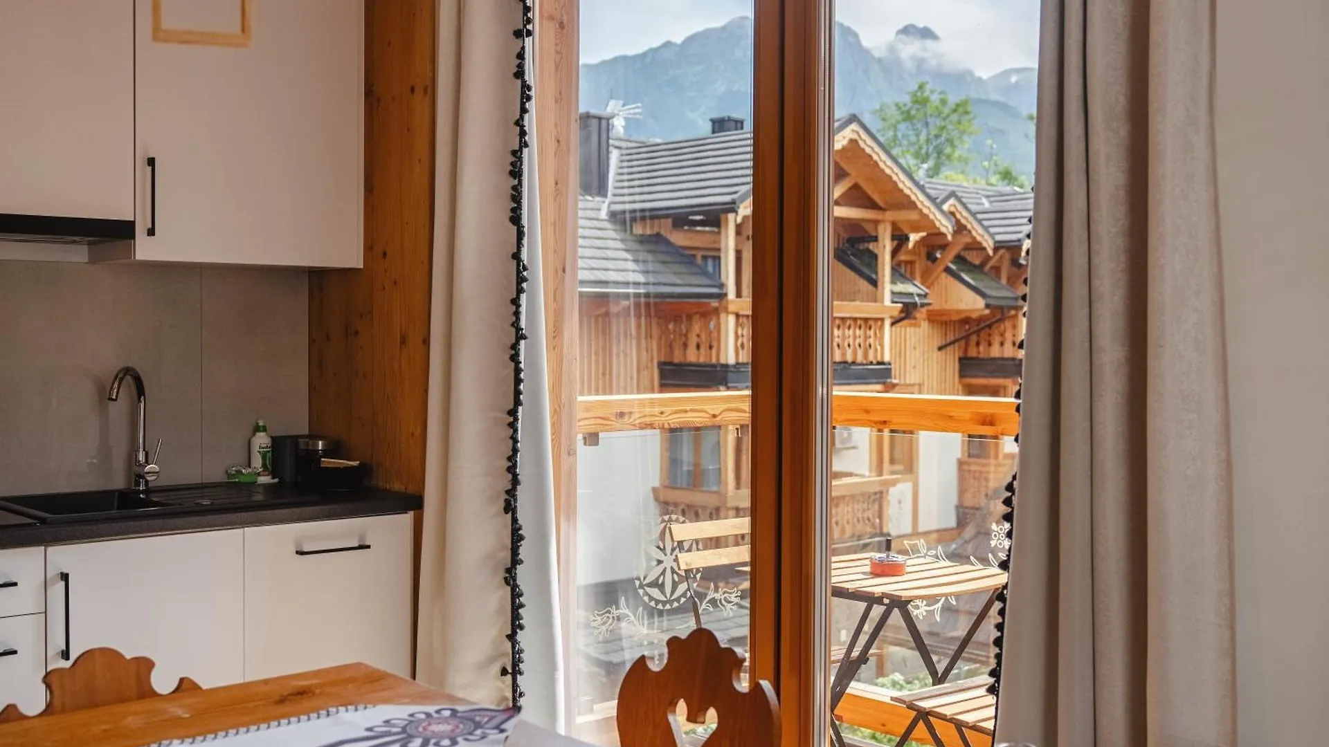 Aparthotel Gievont Boutique Zakopane