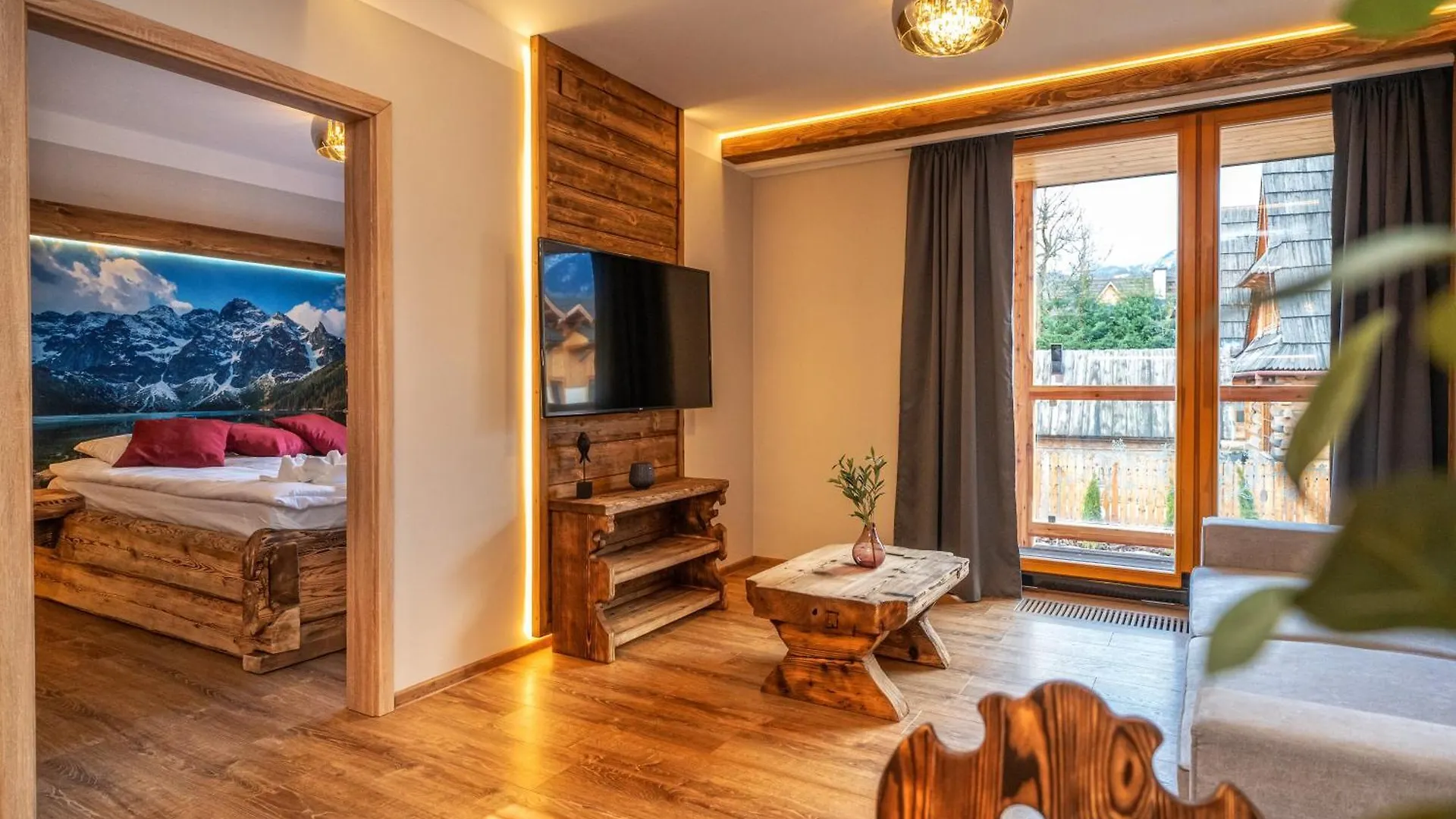 Mountain Shelter Apartments Zakopane 0*,  Polska