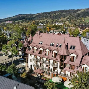 Aparthotel Krupowki 40, Zakopane