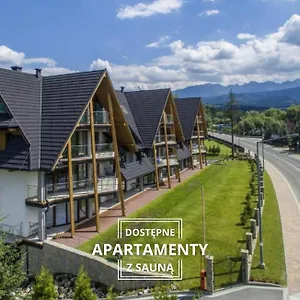 Aparthotel Harenda - Destigo, Zakopane