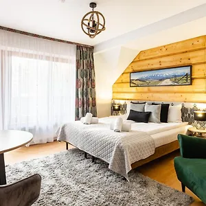 Aparthotel Delta Garden, Zakopane