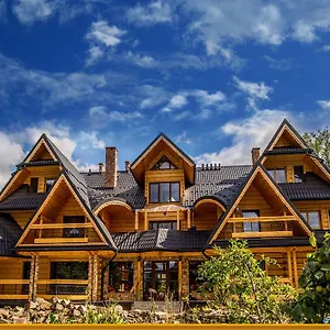 Nocleg ze śniadaniem Magnat & Sauna & Relax, Zakopane