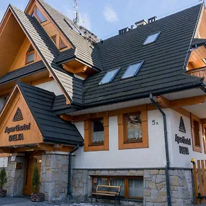 Aparthotel Delta, Zakopane