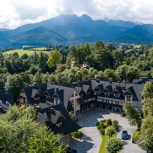 Aparthotel Bellamonte, Zakopane