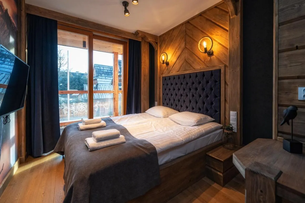 Mountain Shelter Apartments Zakopane