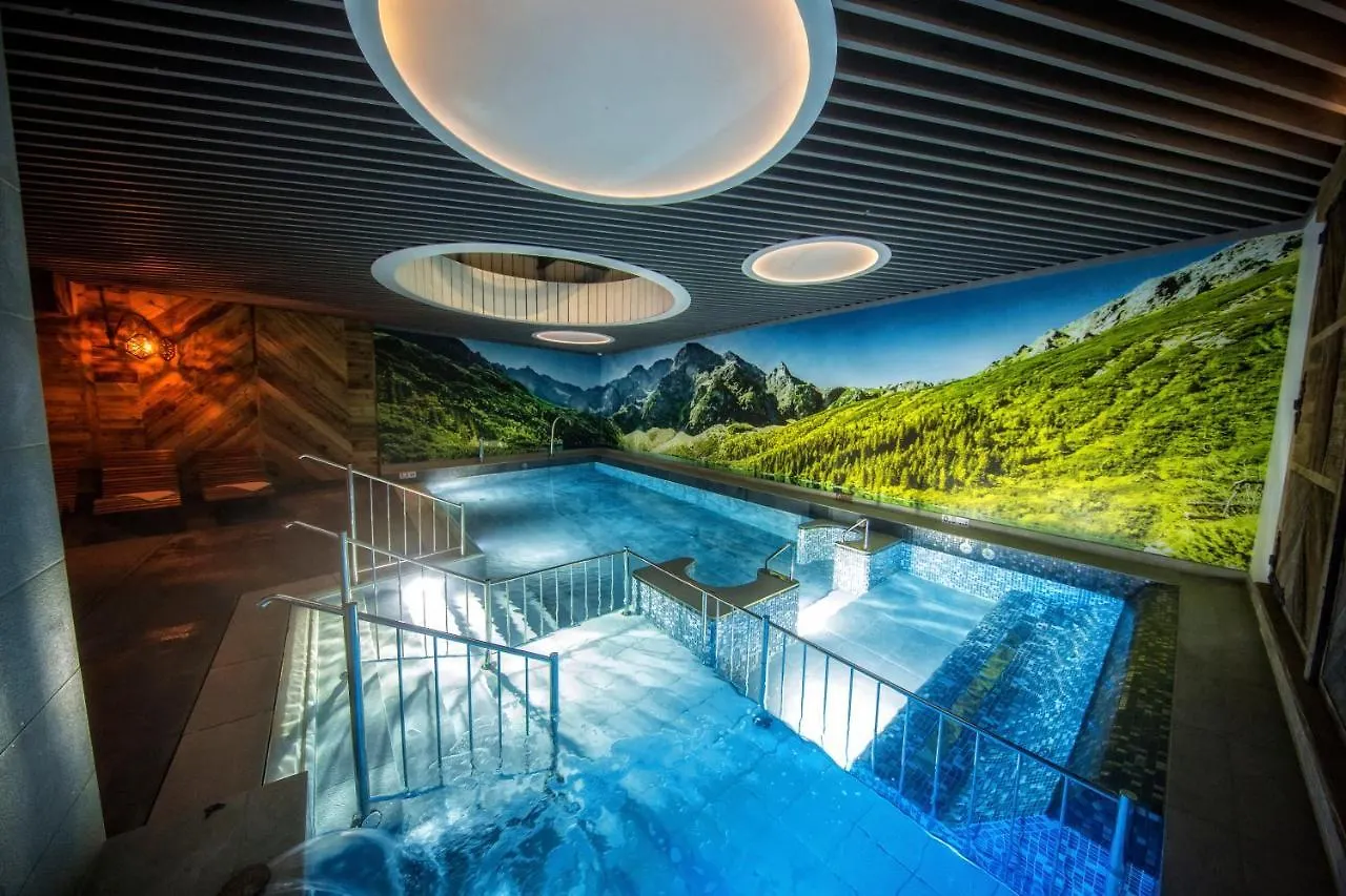 Mountain Shelter Apartments Zakopane Lengyelország