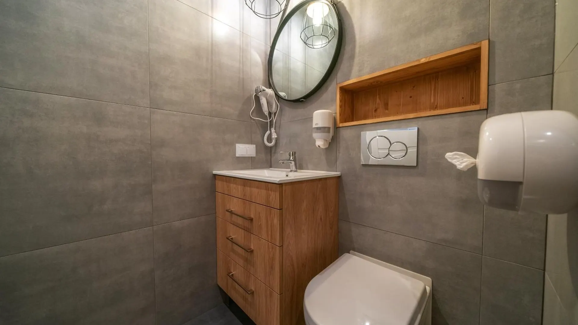 Apartmanhotel Mountain Shelter Apartments Zakopane Lengyelország