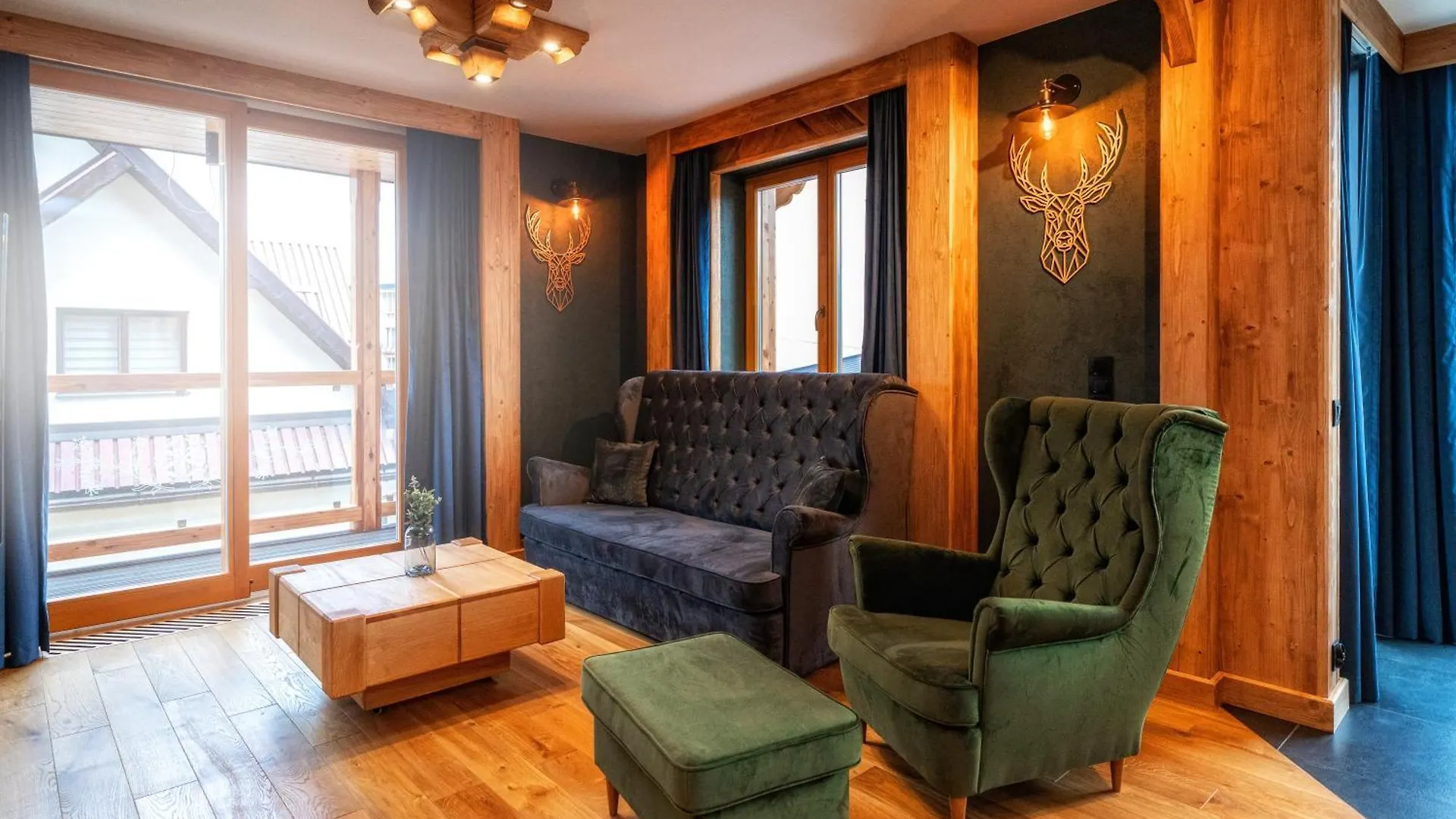 Mountain Shelter Apartments Zakopane