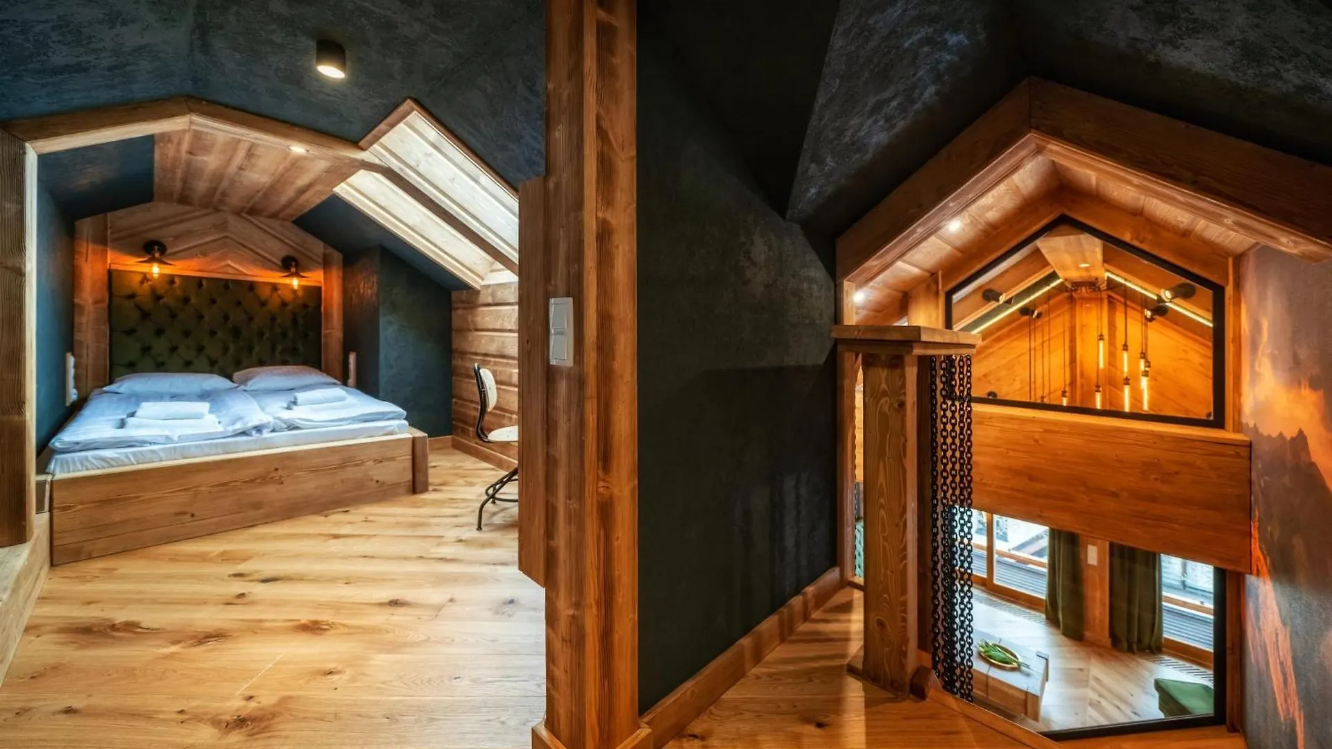 Apartmanhotel Mountain Shelter Apartments Zakopane