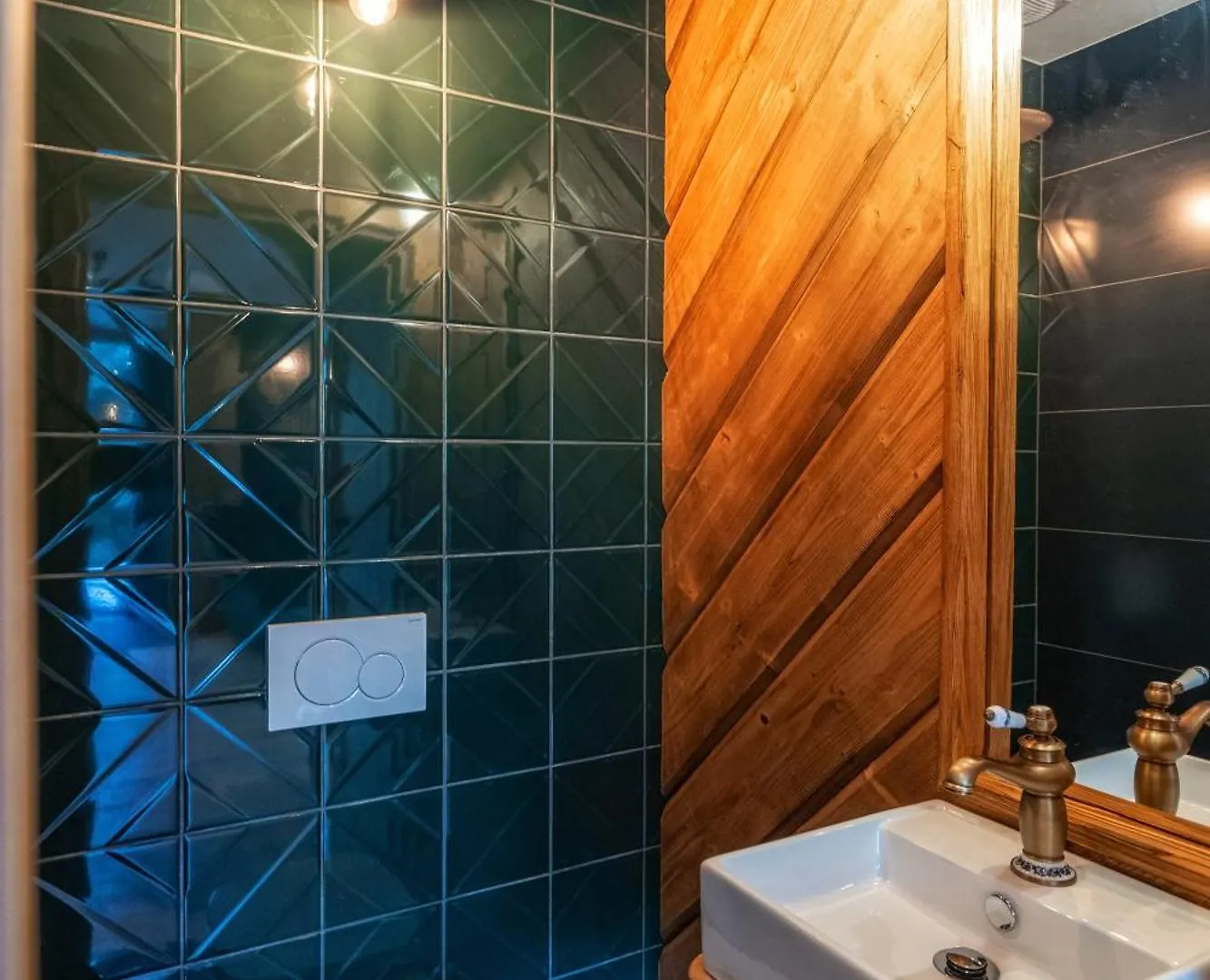 Mountain Shelter Apartments Zakopane Apartmanhotel