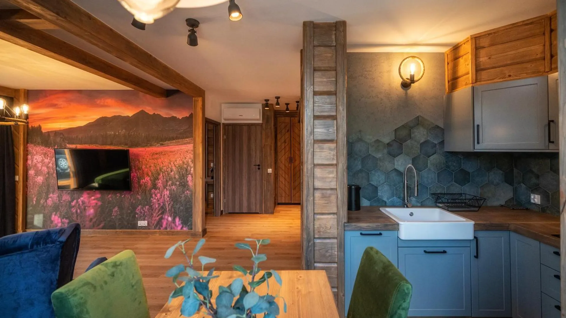Mountain Shelter Apartments Zakopane 0*,  Lengyelország