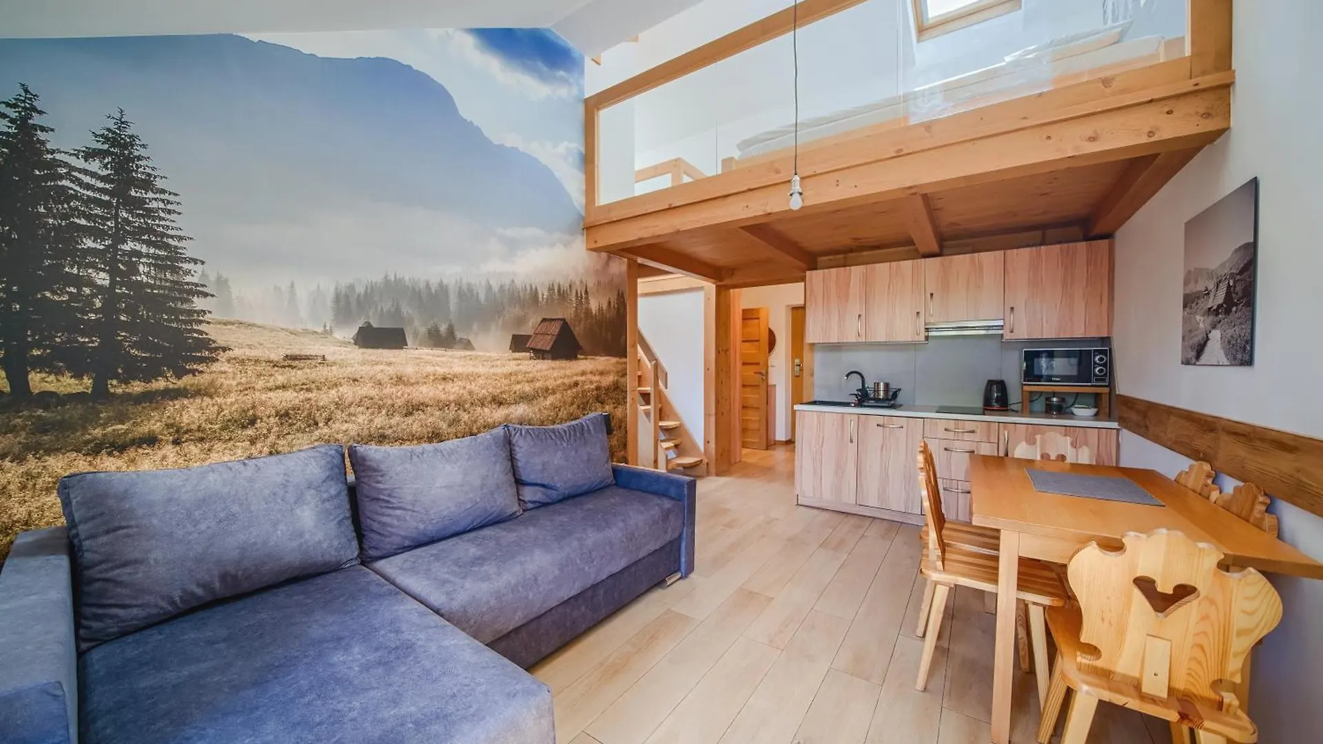 Apartmanhotel Mountain Shelter Apartments Zakopane Lengyelország