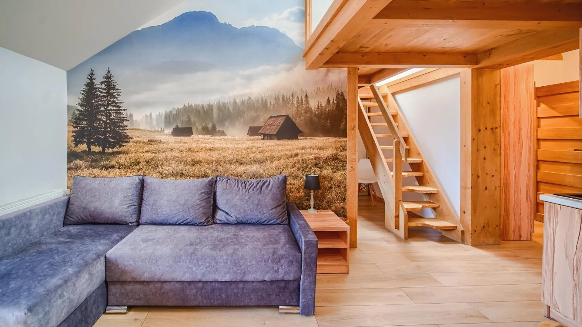 Mountain Shelter Apartments Zakopane Lengyelország