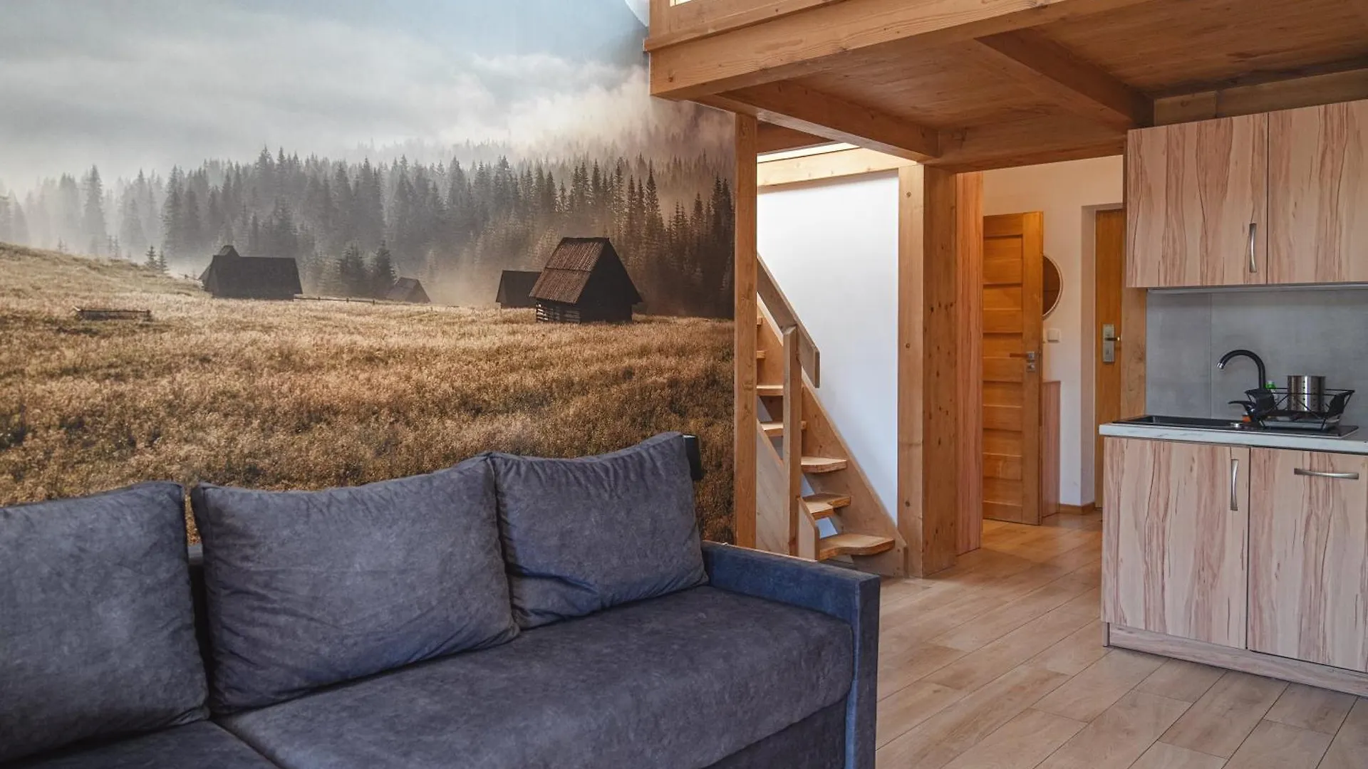 Mountain Shelter Apartments Zakopane 0*,  Lengyelország
