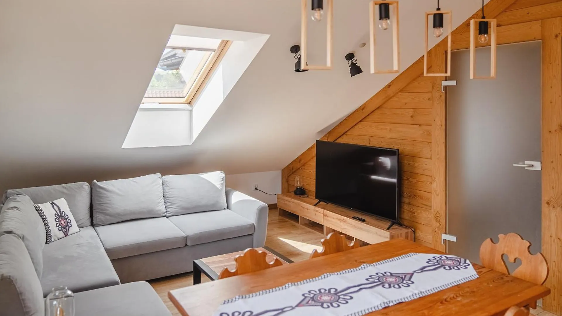 Apartmanhotel Mountain Shelter Apartments Zakopane Lengyelország