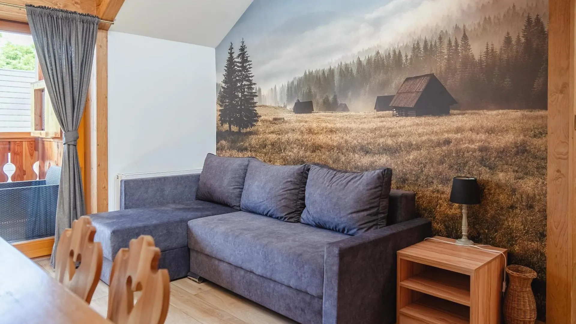 Mountain Shelter Apartments Zakopane