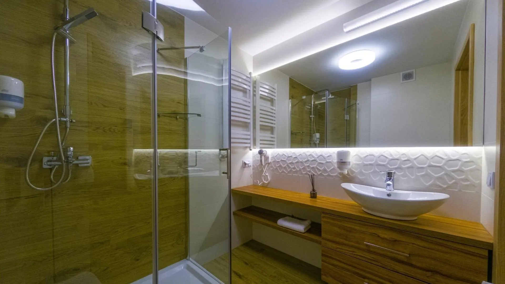 Mountain Shelter Apartments Zakopane