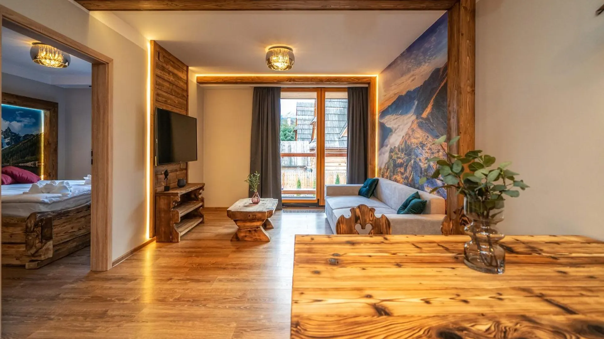 Mountain Shelter Apartments Zakopane 0*,  Lengyelország